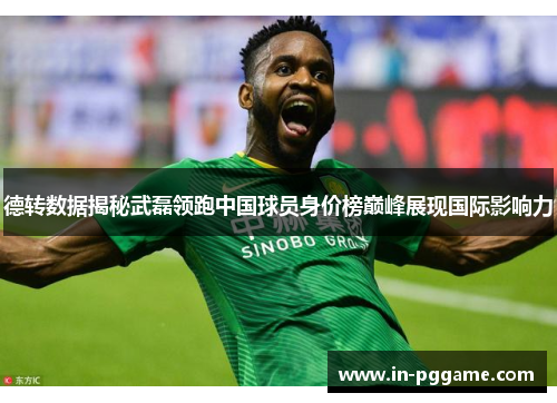德转数据揭秘武磊领跑中国球员身价榜巅峰展现国际影响力