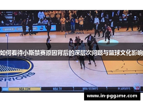 如何看待小斯禁赛原因背后的深层次问题与篮球文化影响