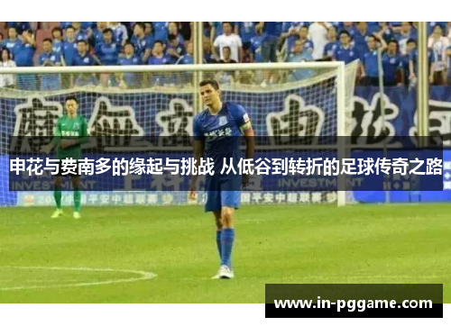 申花与费南多的缘起与挑战 从低谷到转折的足球传奇之路