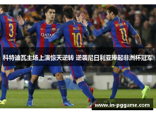 科特迪瓦主场上演惊天逆转 逆袭尼日利亚捧起非洲杯冠军